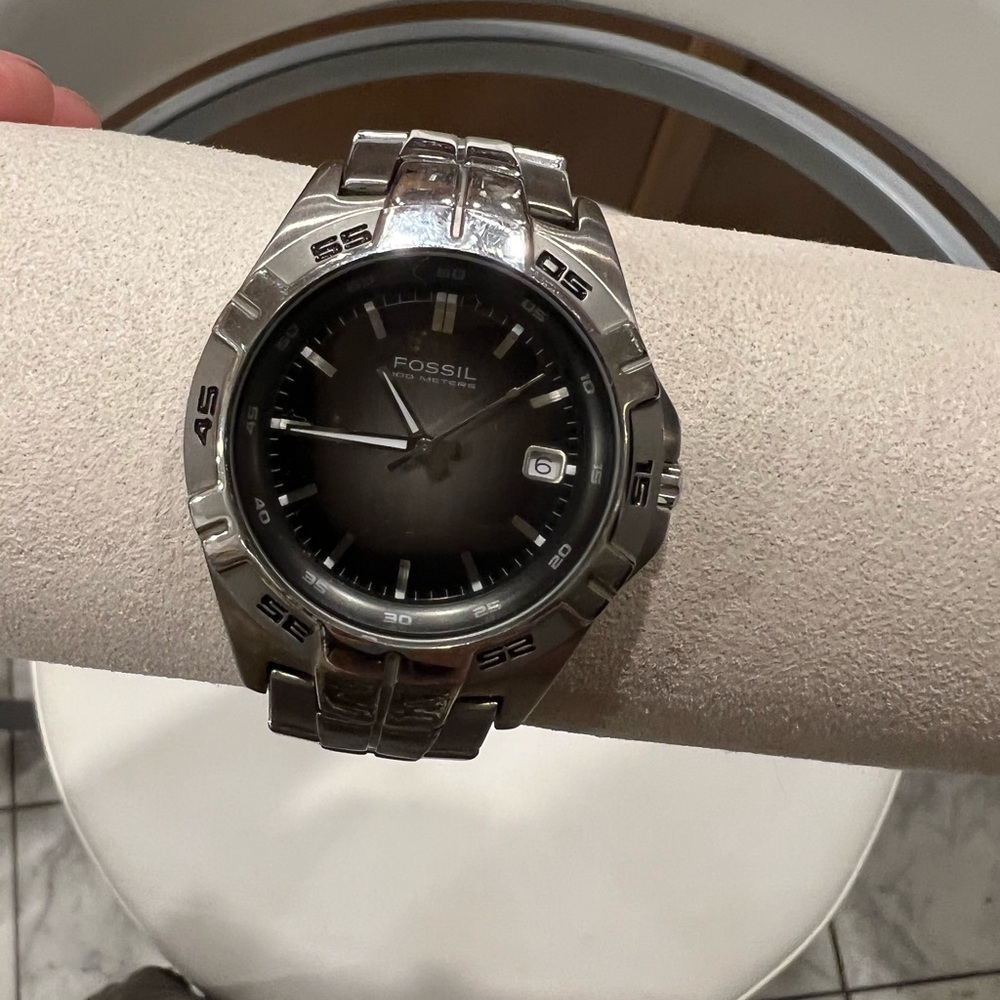 Fossil watch for men !